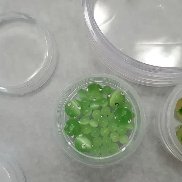 Mixed beads lot - Picture 7 of 13